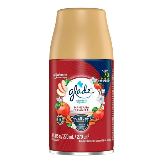 Glade Ambientador Repuesto Automatico 