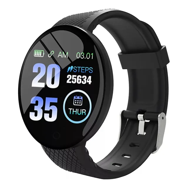Pressure, Monitor Del Sueño, Step, Reloj Inteligente De