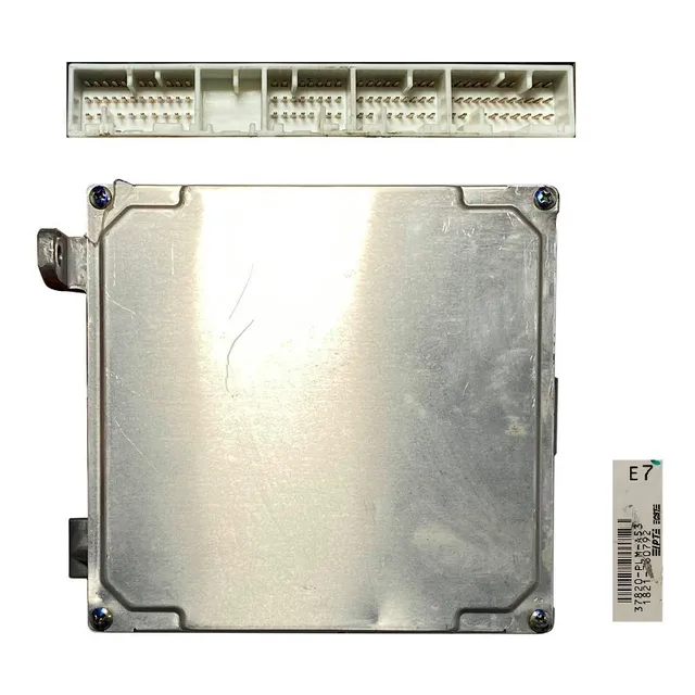 37820-plm-a53 E7 Computadora Honda Civic 2001 1.7
