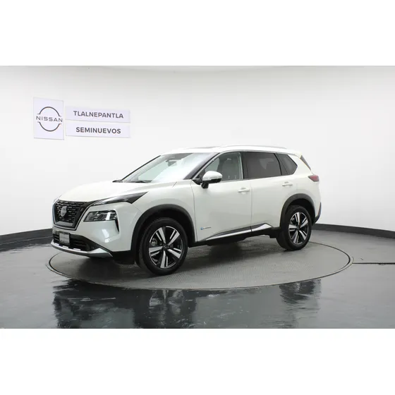 Nissan X-trail 1.5 E-power Platinum At