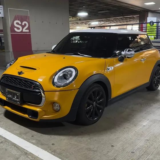 Mini Cooper S 2017 2.0 Chili At