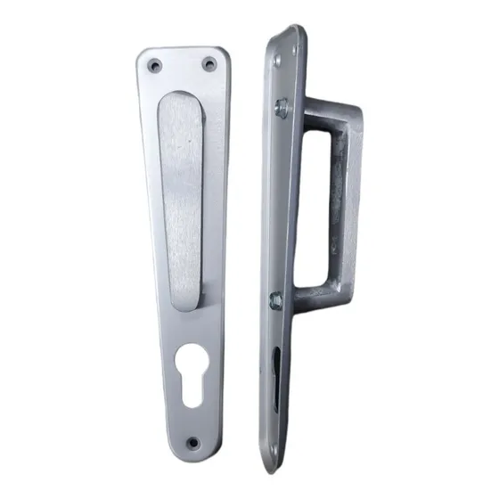Manilla Para Puerta Fija - Fija 