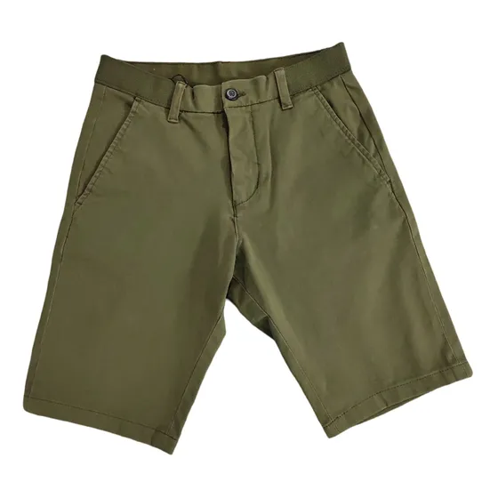Short O Bermuda De 4 Bolsillos Marca Zara