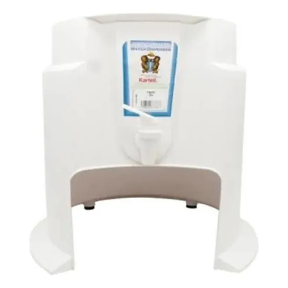 Dispensador Despachador Base Con Llave Porta Garrafon