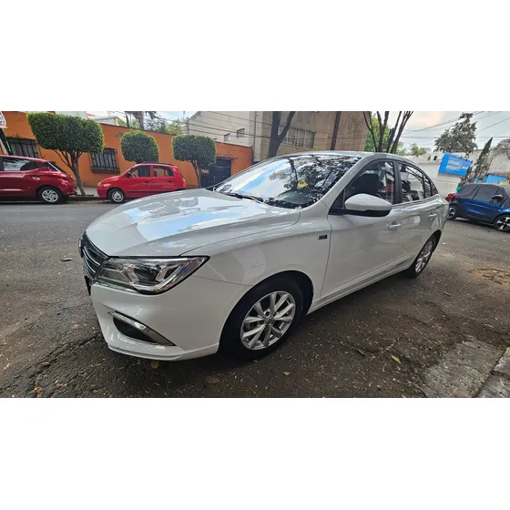 Mg 5 1.5 Elegance Cvt