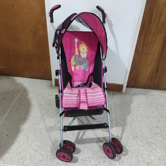 Coche Tipo Paragua Niña