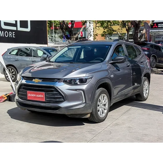 Chevrolet Tracker Tracker 1.2t