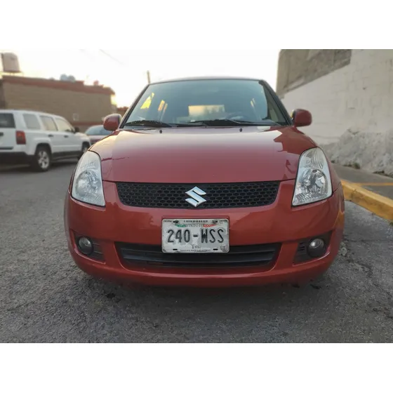 Suzuki Swift 1.5 Mt