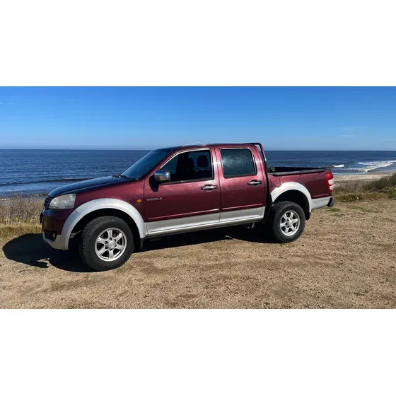 Gwm Wingle 5 2.4 Full