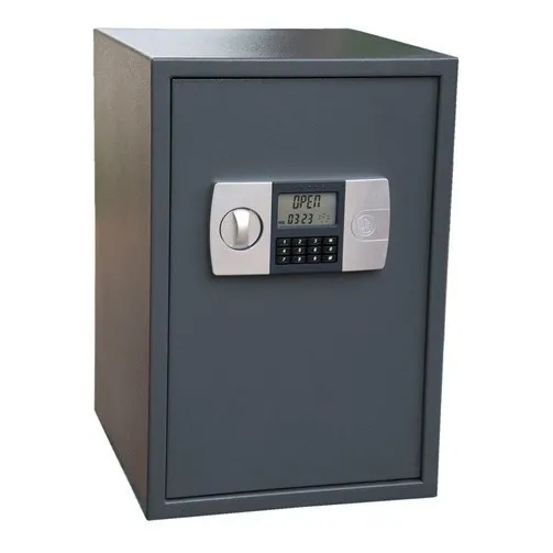 Caja Fuerte Digital Grande Importadas De Seguridad 50x36x33