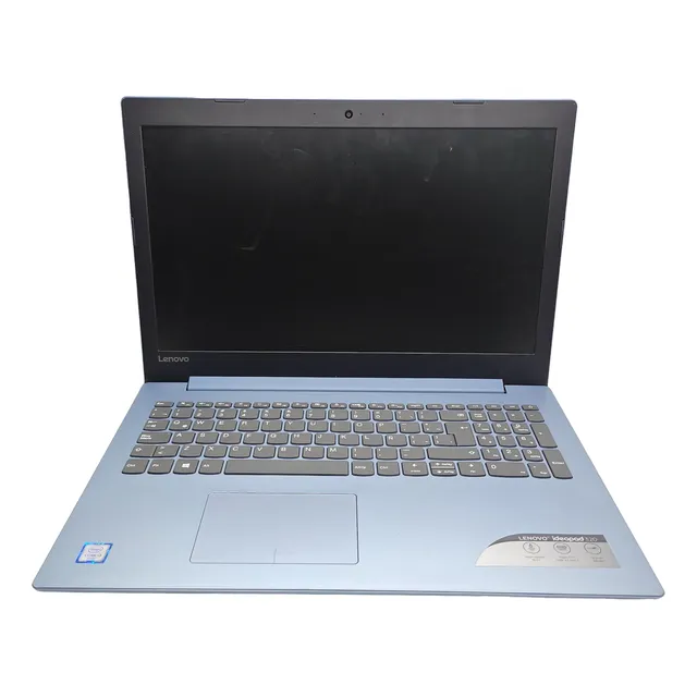 Laptop Lenovo Ideapad 320 Intel Core I3 12gb Ram 600gb Ssd Azul (Reacondicionado)