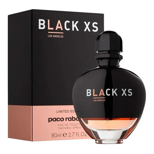 Paco Rabanne Black Xs Los Angeles 80 Ml