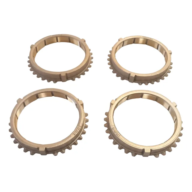 Kit Anillos Sincronizados Caja Velocidad Zf 4ta Torino F100