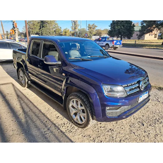 Volkswagen Amarok 3.0 V6 Cd Highline