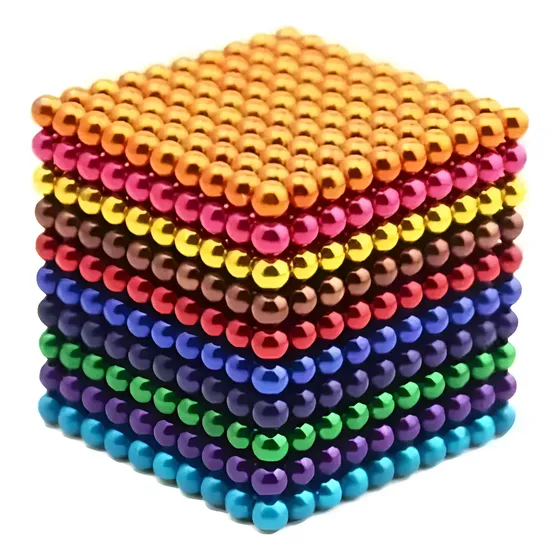 Mega Set De 1000 Cuentas XL De 10 Mm Para Planchar, 10 Colores, Con Plantillas Y Tablero, Ideal Para Niños De 3 Años En Adelante Y Manualidades