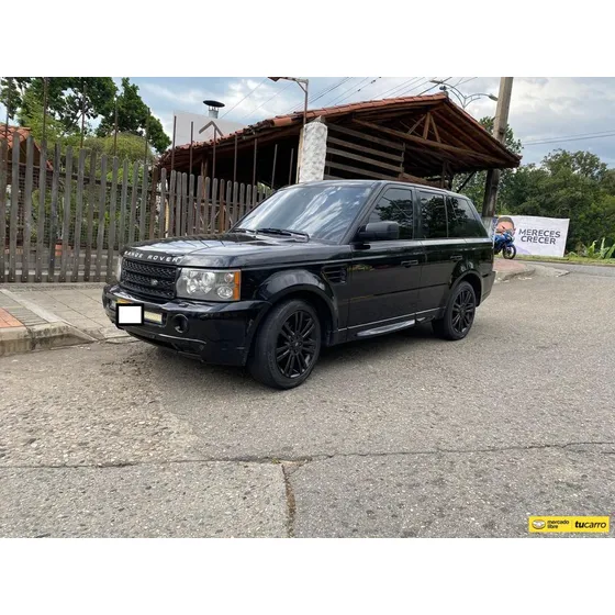 Land Rover Range Rover Sport Sport