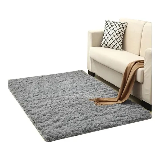 Tapete Alfombra Peludo 150 Cm * 200 Cm Colores Decoracion