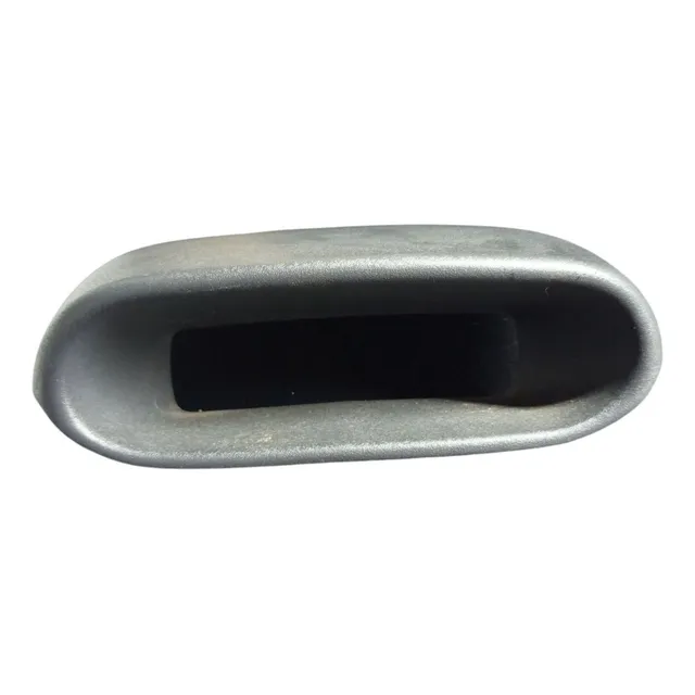 Moldura Computador Bordo Console Central Citroen C3 2010