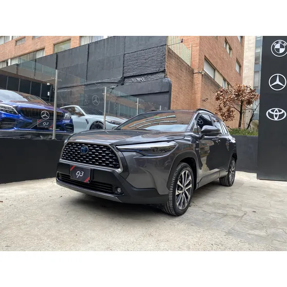 Toyota Corolla Cross Seg