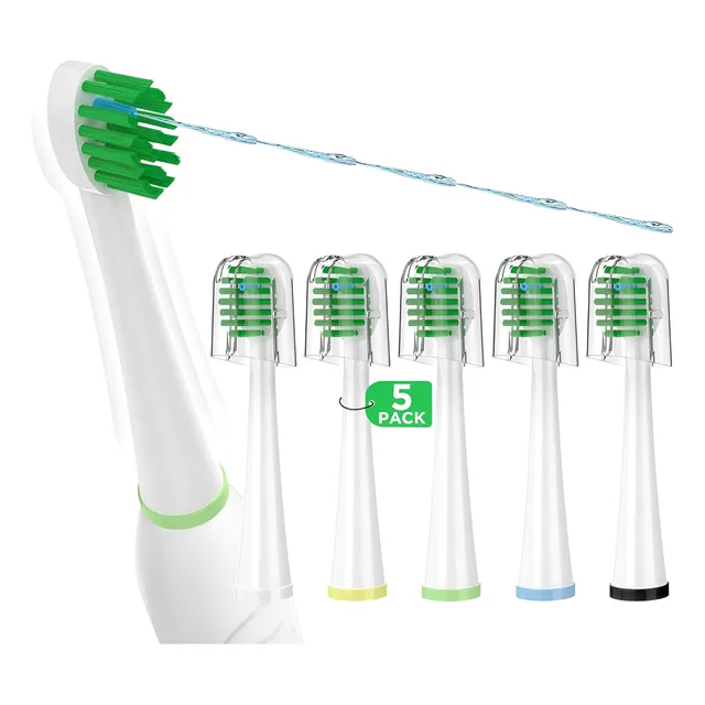Cabezales De Repuesto Para Todos Los Modelos Waterpik Sonic