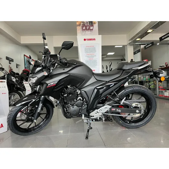 Yamaha Fz25 Abs
