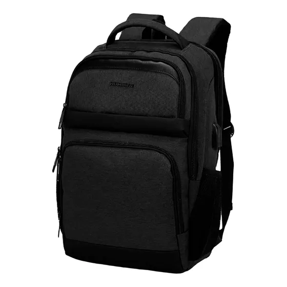 Mochila Porta Notebook Usb Audio Antirrobo Hummer Divisiones