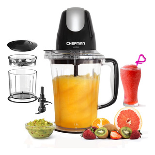 Licuadora Chefman Rj13-v2-mx 1.5l 400w Licuadora Chefman Rj13-v2-mx 1.5l 400w