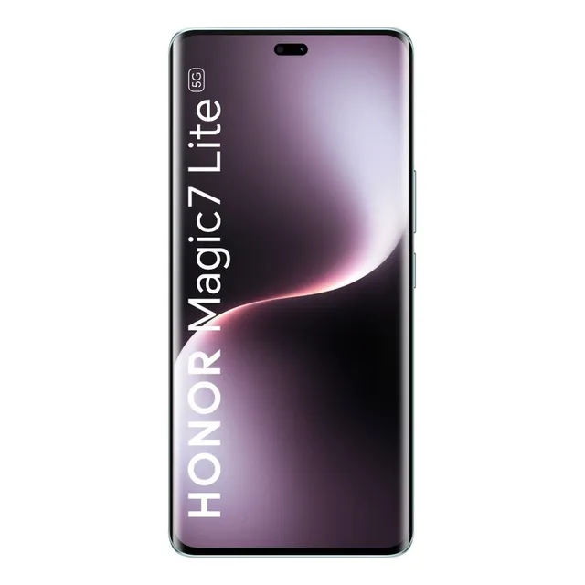 Celular Honor Magic 7 Lite 5g Brp-nx3 8gb 512gb Jade Cyan