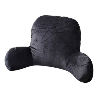 Almofada De Cadeira De Apoio Lombar De Leitura Com Encosto G Almofada De Cadeira De Apoio Lombar De Leitura Com Encosto G