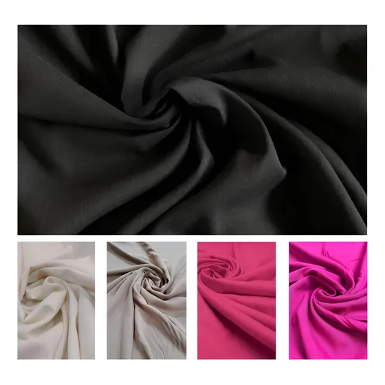Tecido Viscolinho Liso 100% Viscose 2,00 X 1,50 Metros