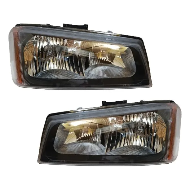 Faro Silverado Rh/ Lh 2003 2004 2005 2006 2007 Original (uni
