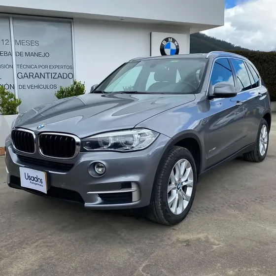 BMW X5 2017 3.0 Xdrive35i