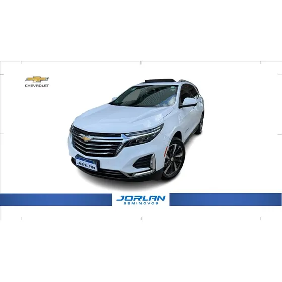 Chevrolet Equinox 1.5 16v Turbo Gasolina Premier Awd Automático