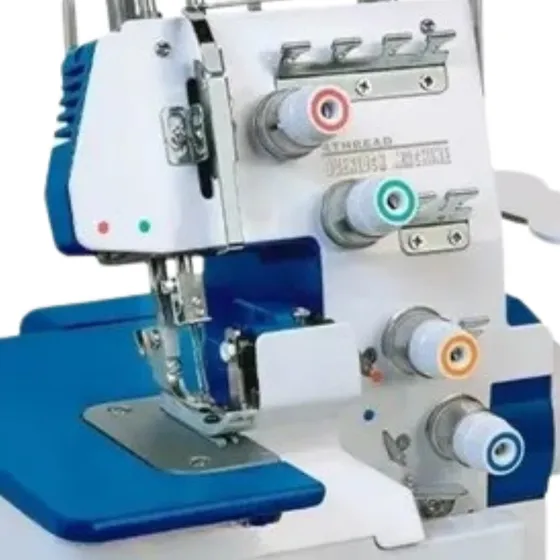 Overlock 4 Hilos Semi Industrial