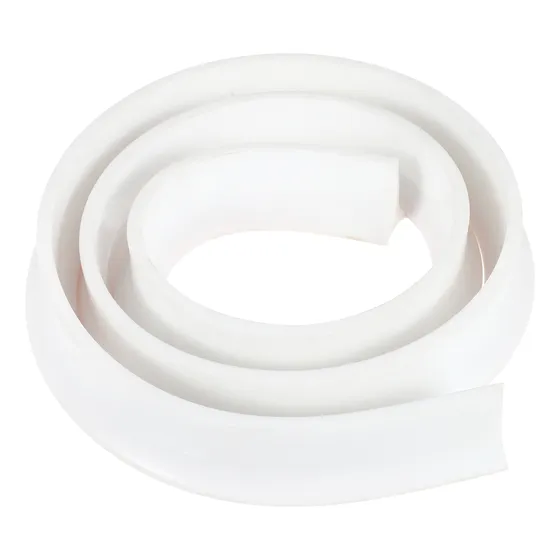 Barrera De Agua Para Piso De Ducha, Tira De Agua Flexible