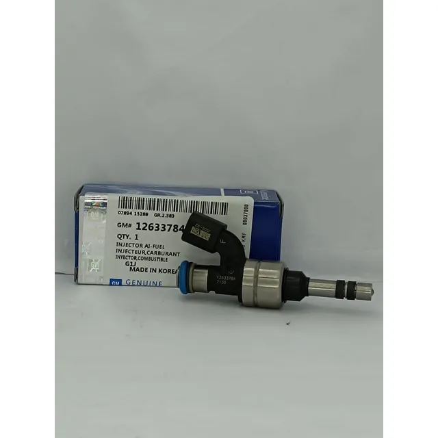 Inyector Chevrolet Orlando 12633784