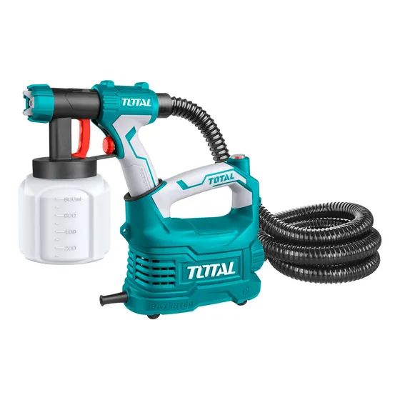 Pistola eléctrica para pintar Total Industrial TT5006