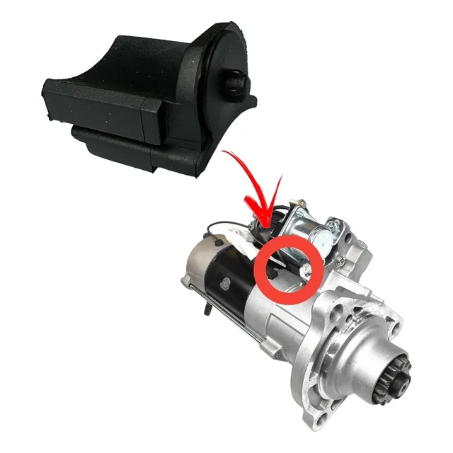 Borracha Vedação Guarnição Motor De Partida Fh Fm Fmx B12