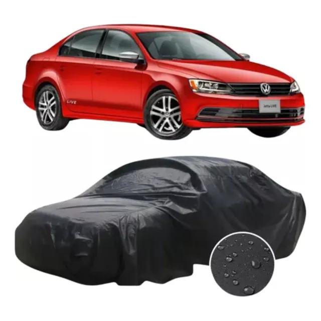 Cubierta Funda Vw Jetta Mk6/mk7 Sm2 Afelpada