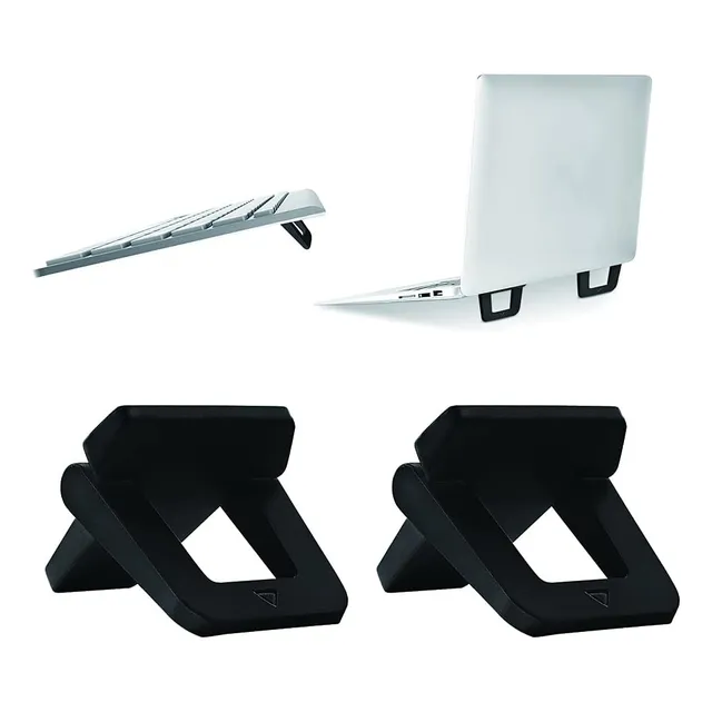 Mini Soporte Portátil Autoadhesivo, Soporte De Computadora I