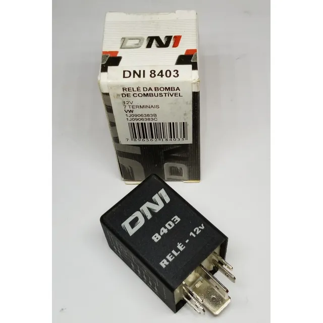 Rele Bomba Gasolina Vw Bora Golf Beetle Octavia Seat Audi