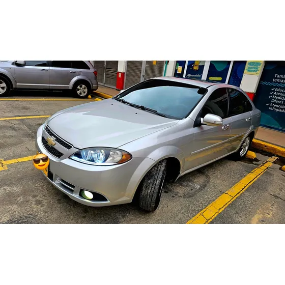 Chevrolet Optra 1.8 Advance