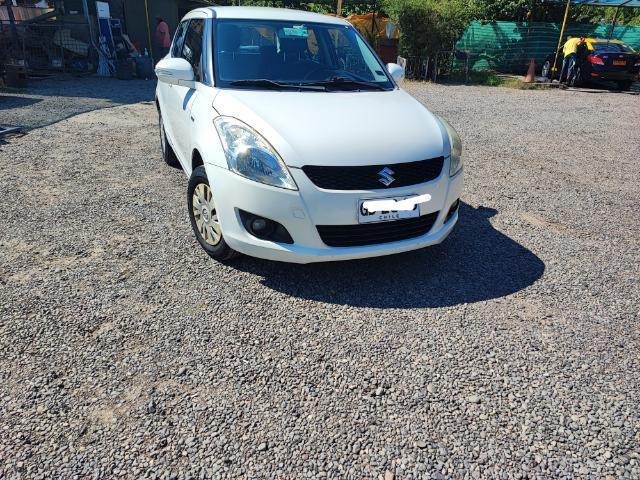 Suzuki Swift Vvt