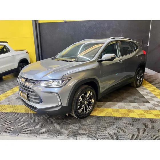Chevrolet Tracker 1.2 Turbo Flex Premier Automático