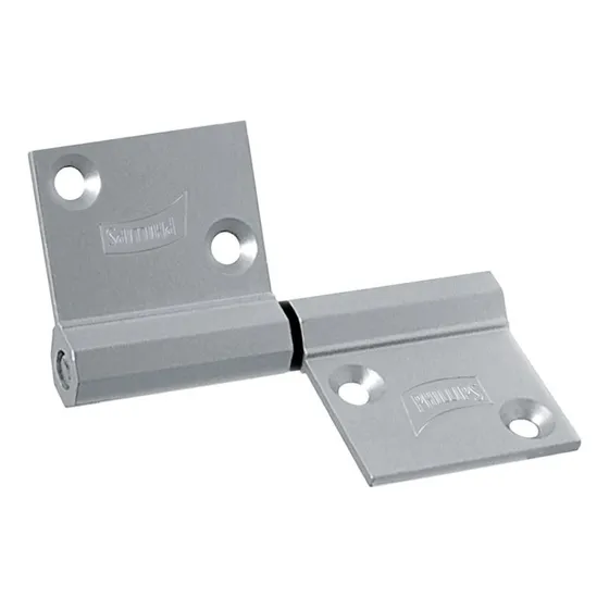  5 Bisagras Phillips 3327 Para Puertas Y Ventanas Abatibles