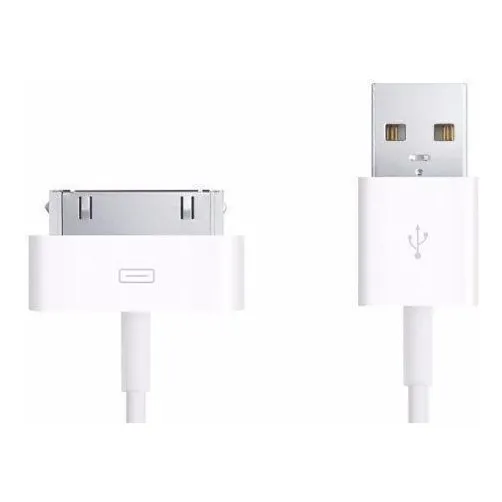 Cable Cargador iPhone 4 4s iPad 1/2 iPod Nano Original Oem
