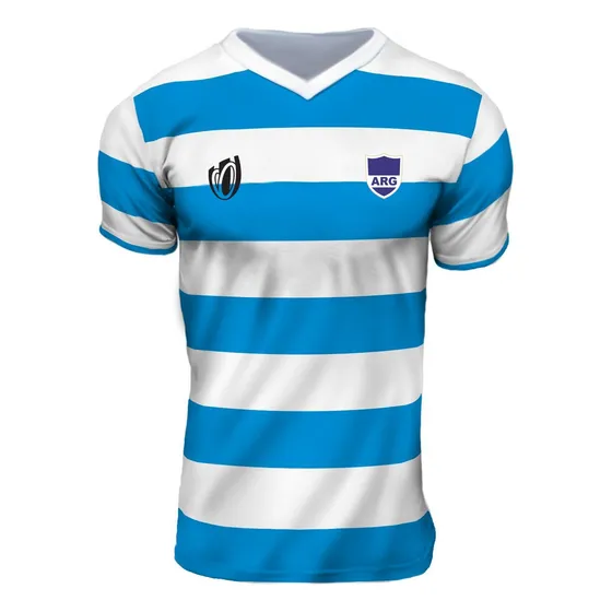 Remera De Microfibra Para Entrenar De Los Pumas