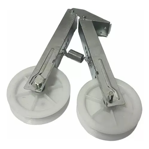 Polea Tensora De Secadora Electrolux C6100/maxy Dry