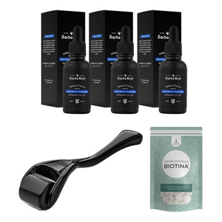Kit Enfoque Barba | Barba Real Kit Enfoque Barba | Barba Real