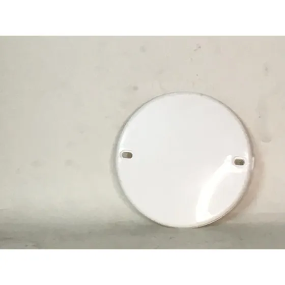 Tapa Ciega Pvc Redonda (pavco)